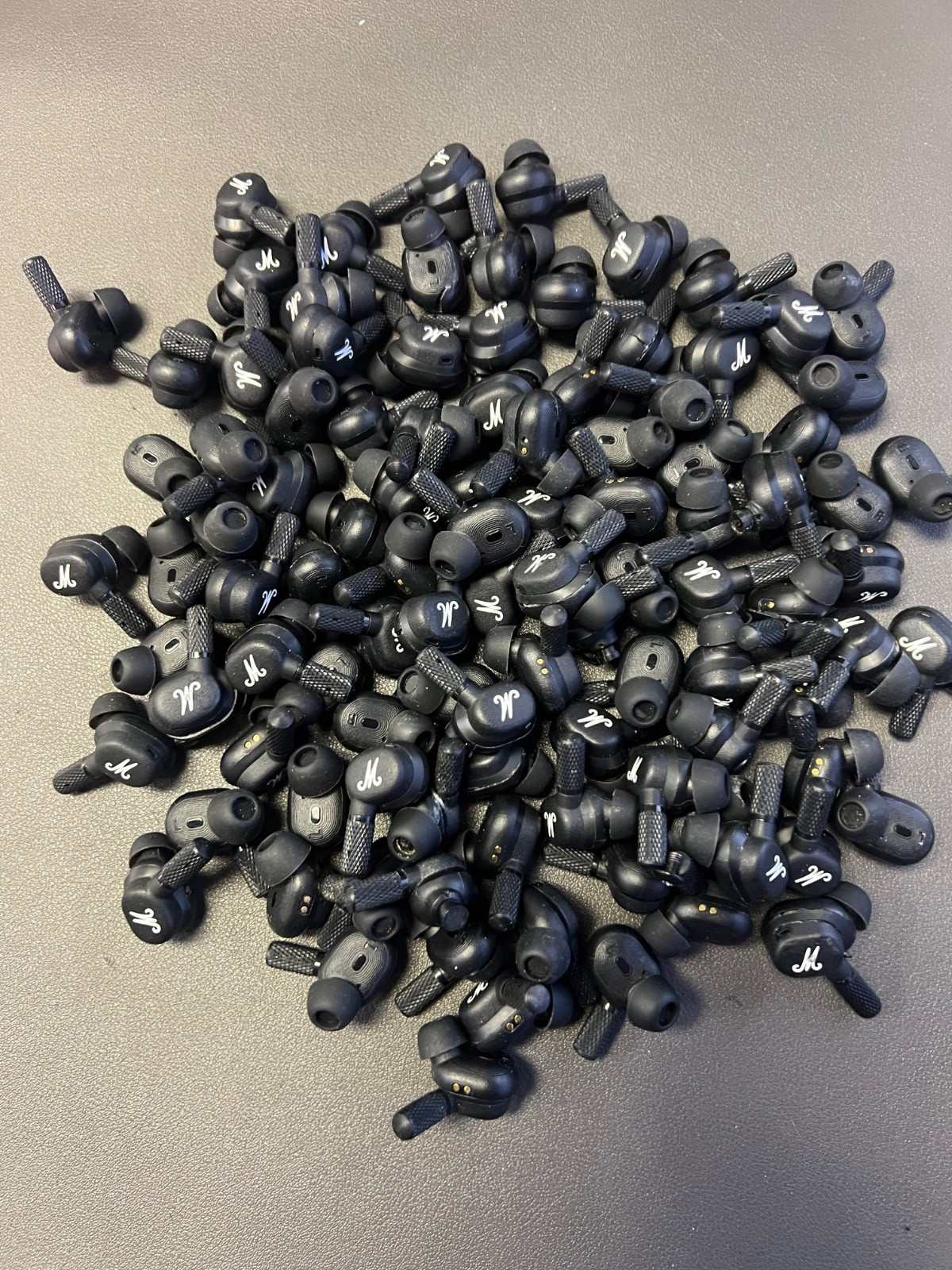 Genuine Marshall Motif ANC Bluetooth Earbuds -RIGHT SIDE & LEFT-LOT OF 103