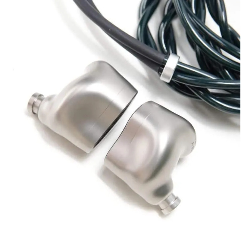 Thieaudio Valhalla 19BA Driver In-Ear Monitor IEM Earphones Used Japan