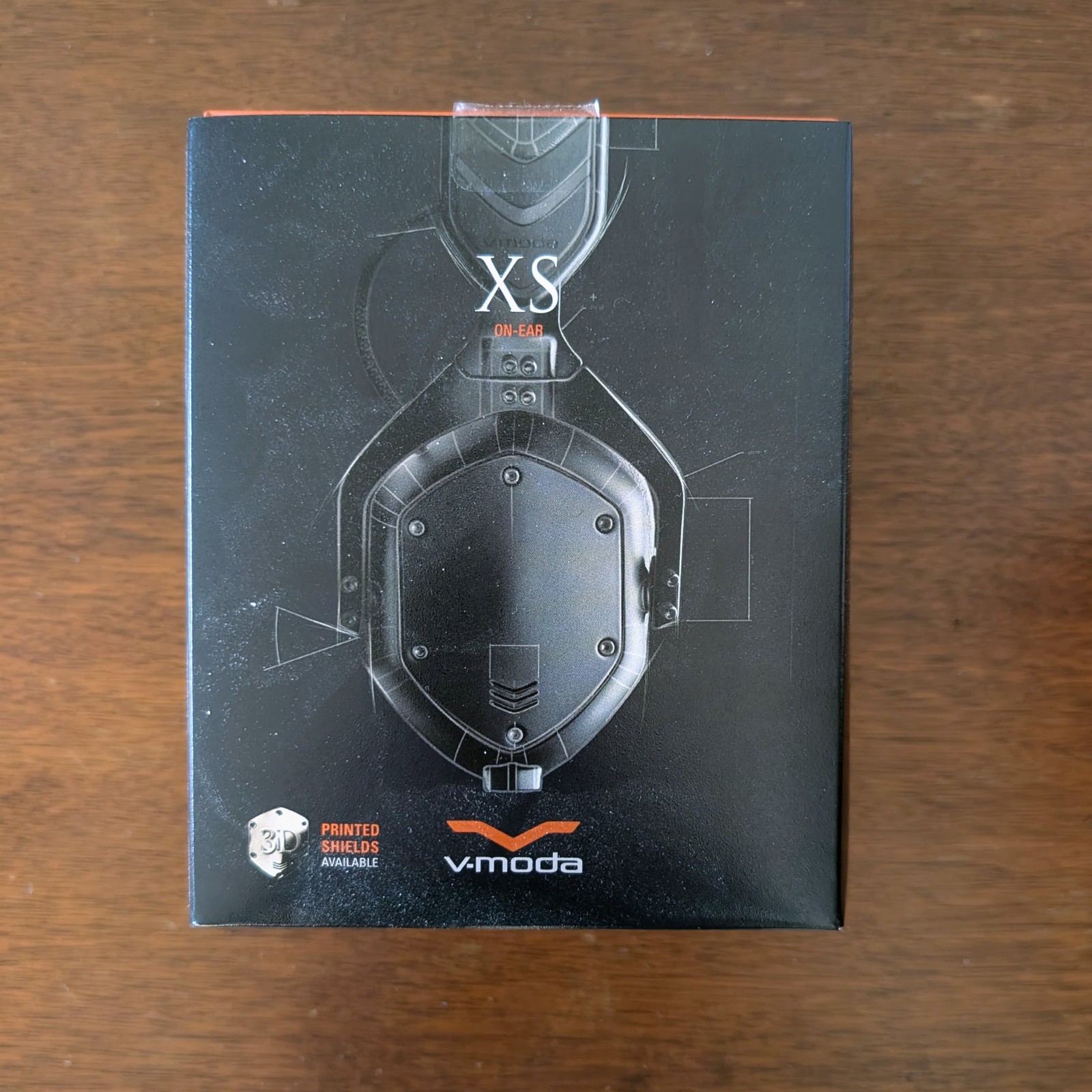 V-Moda XS On-Ear Headphones | Includes box and original materials | Lightly used