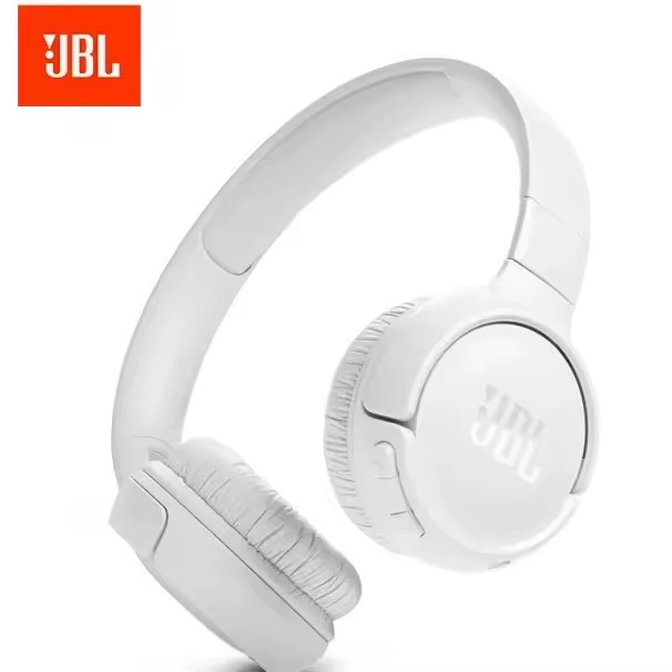 JBL Tune By Harman 520BT Wireless Bluetooth Headphones 57 Hours Pure Bass Sound
