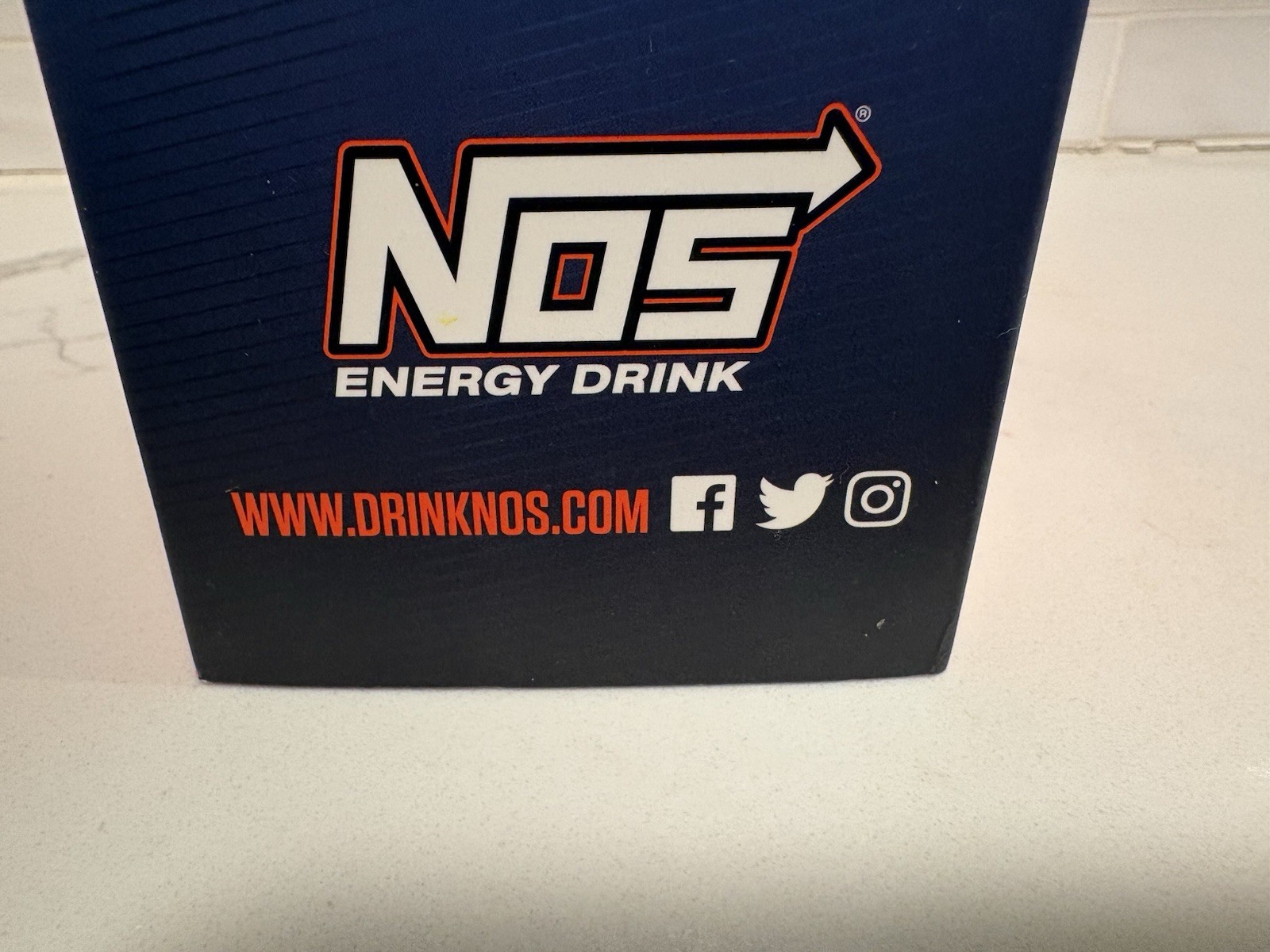 NOS Energy Drink Ltd Wireless Headphones~ Active Noise-Cancel Technology NEW!