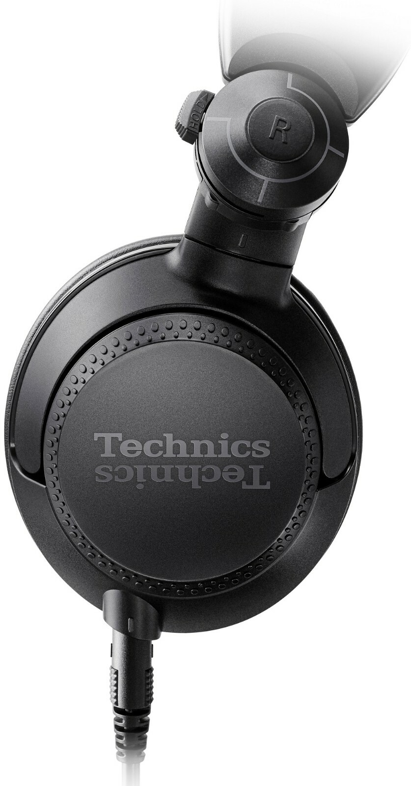 Technics EAH-DJ1200 Lightweight, foldable Pro DJ Headphones AUTHORIZED-DEALER