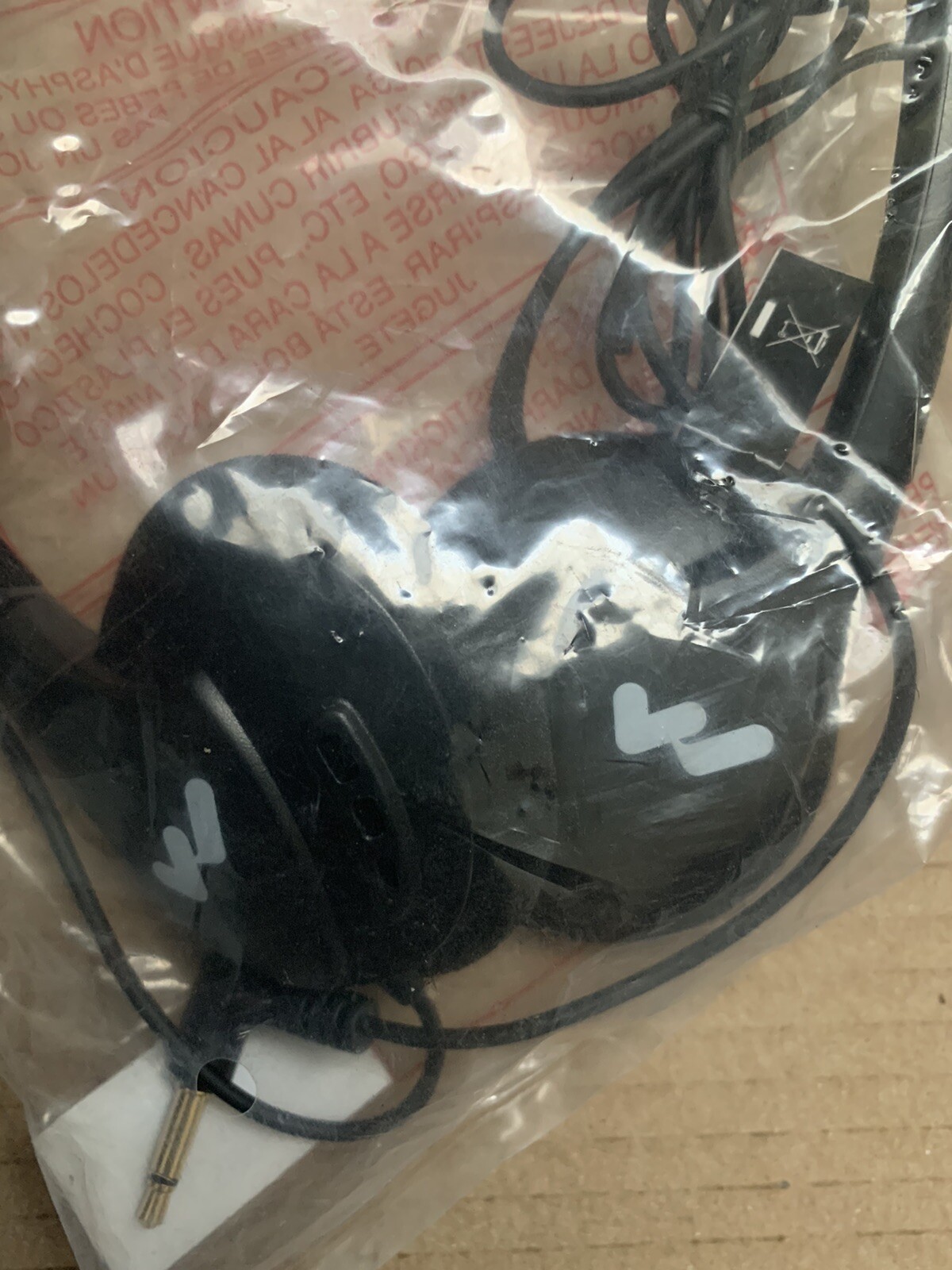 Williams sound headphones brand new