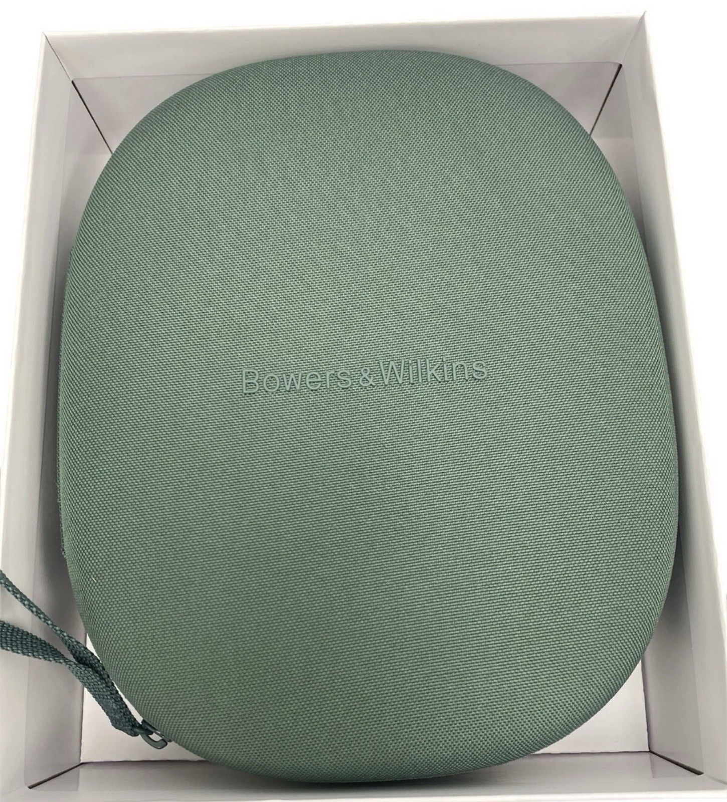 Bowers & Wilkins Px7 S2e Over-Ear Noise Cancelling Headphones Forest Green New