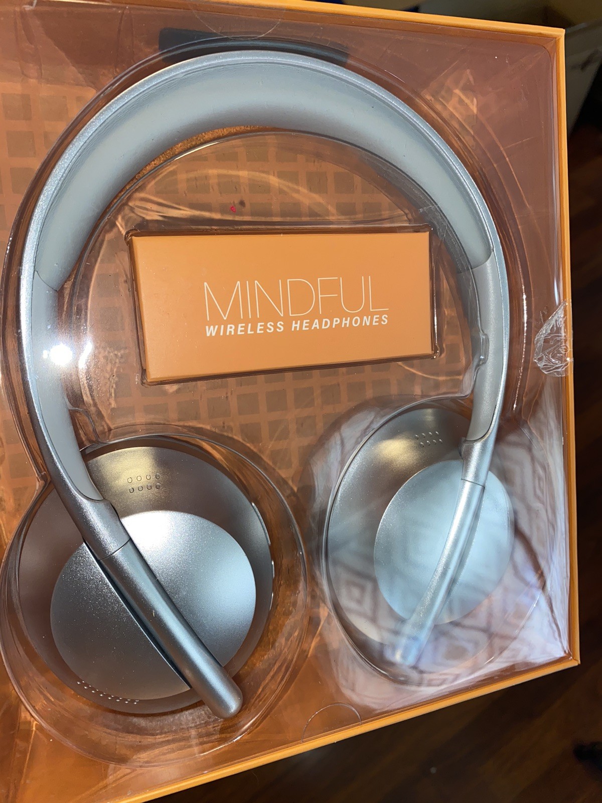 Bluestone HB2 Mindful Wireless Bluetooth Headphones Radio TF/Card Slot Play Song