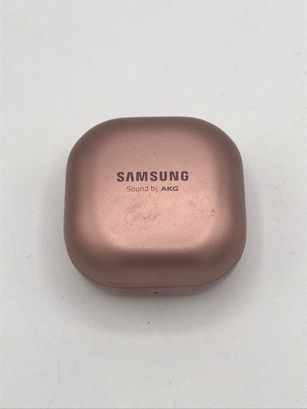 Samsung Galaxy SM-R180 Buds Live – Mystic Bronze – Tested/Working