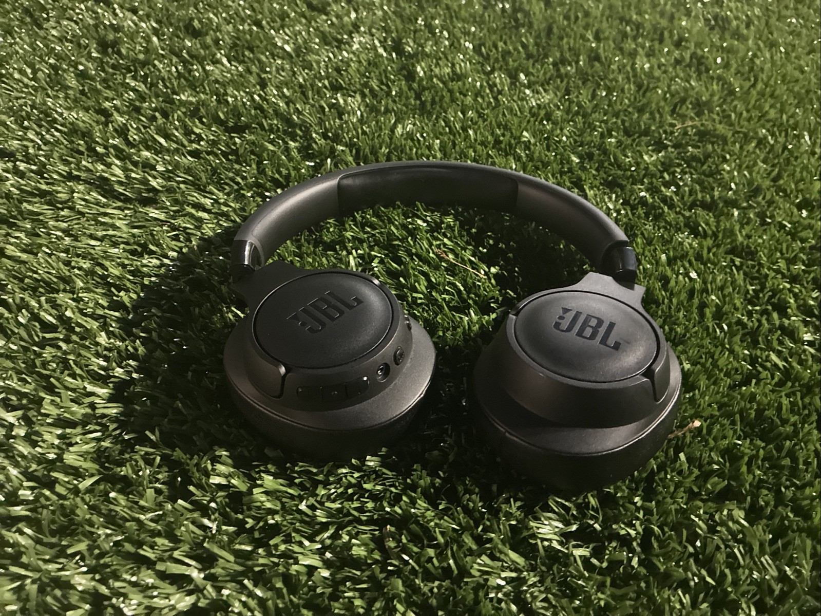 JBL 760NC Over the Ear Headphones – Black