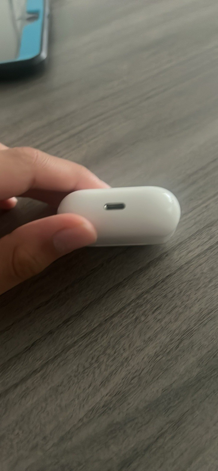 Apple AirPods Pro White Bluetooth In-Ear Earbuds w/Charging Case, Mic