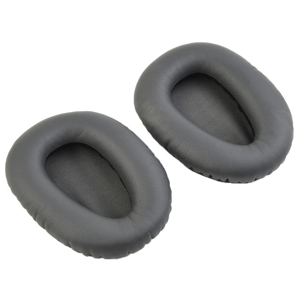 Protein Leather Ear Pads Cover Cushion For Sony MDR-ZX770BN/780DC Headphones Kit
