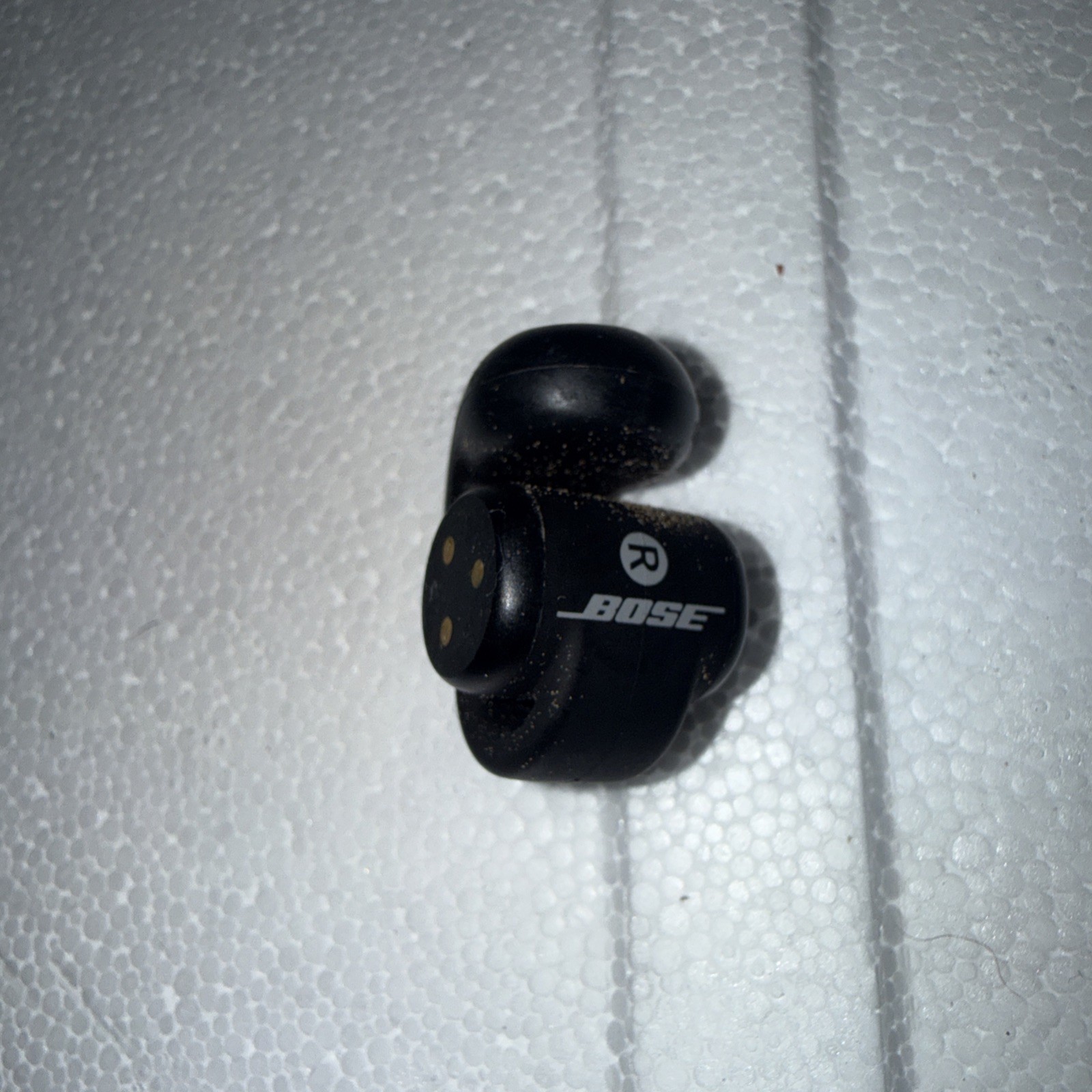 Bose Ultra Open Ear Bud *PARS/REPAIR*Right Side Only ( Will Not Charge)Black