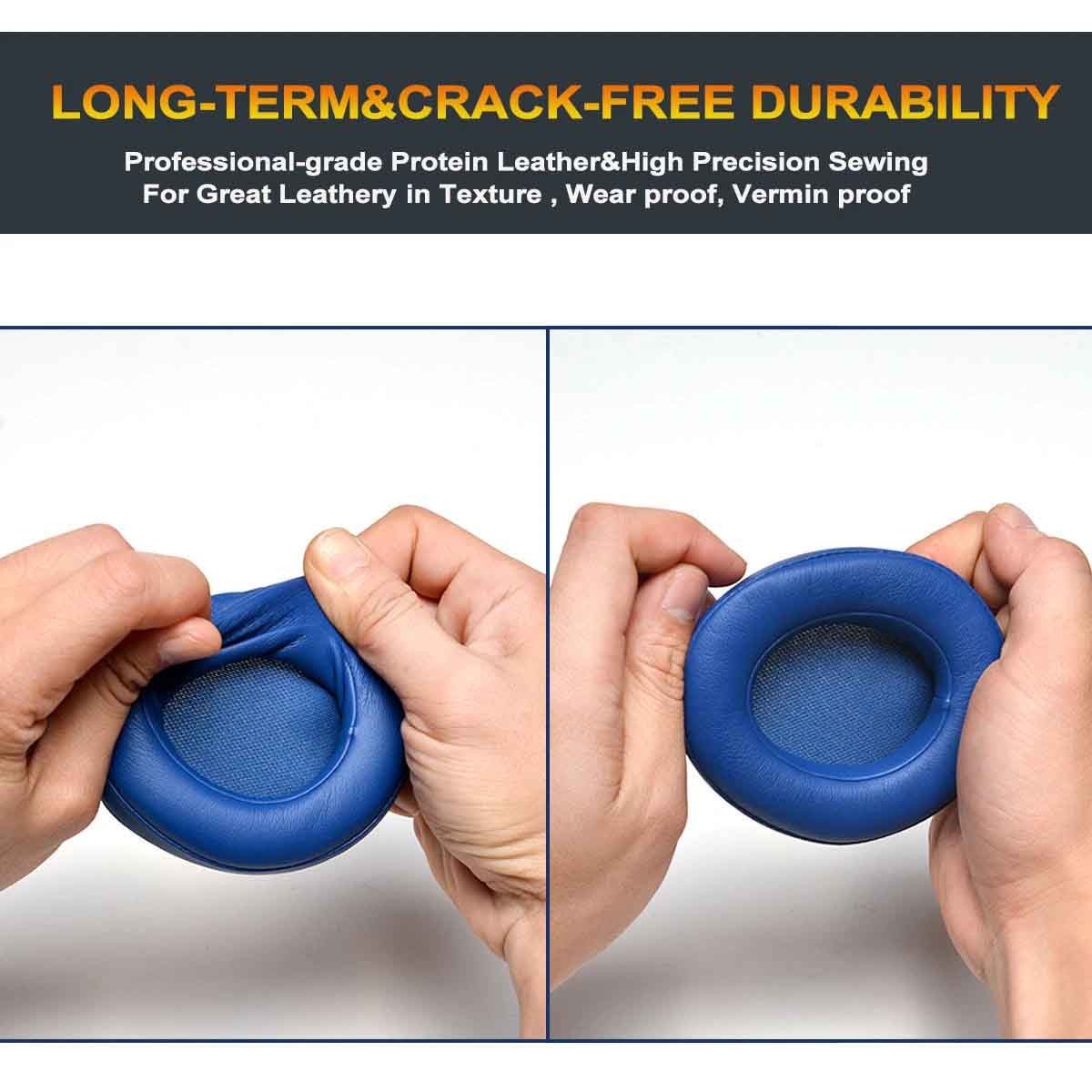 Replacement Ear Pads Cushions for Beats Studio 2.0 & 3.0 Wireless Headphones USA