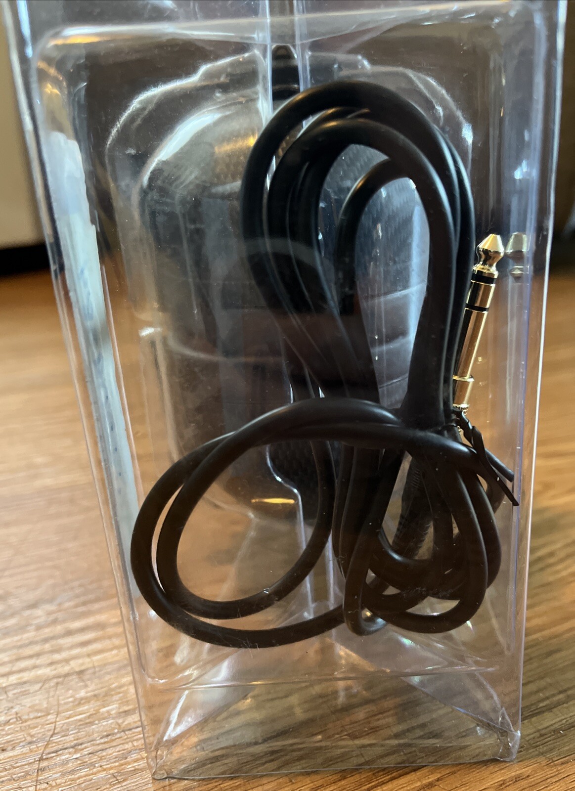 Vic Firth SIH2 Stereo Isolation Headphones – Black/Grey