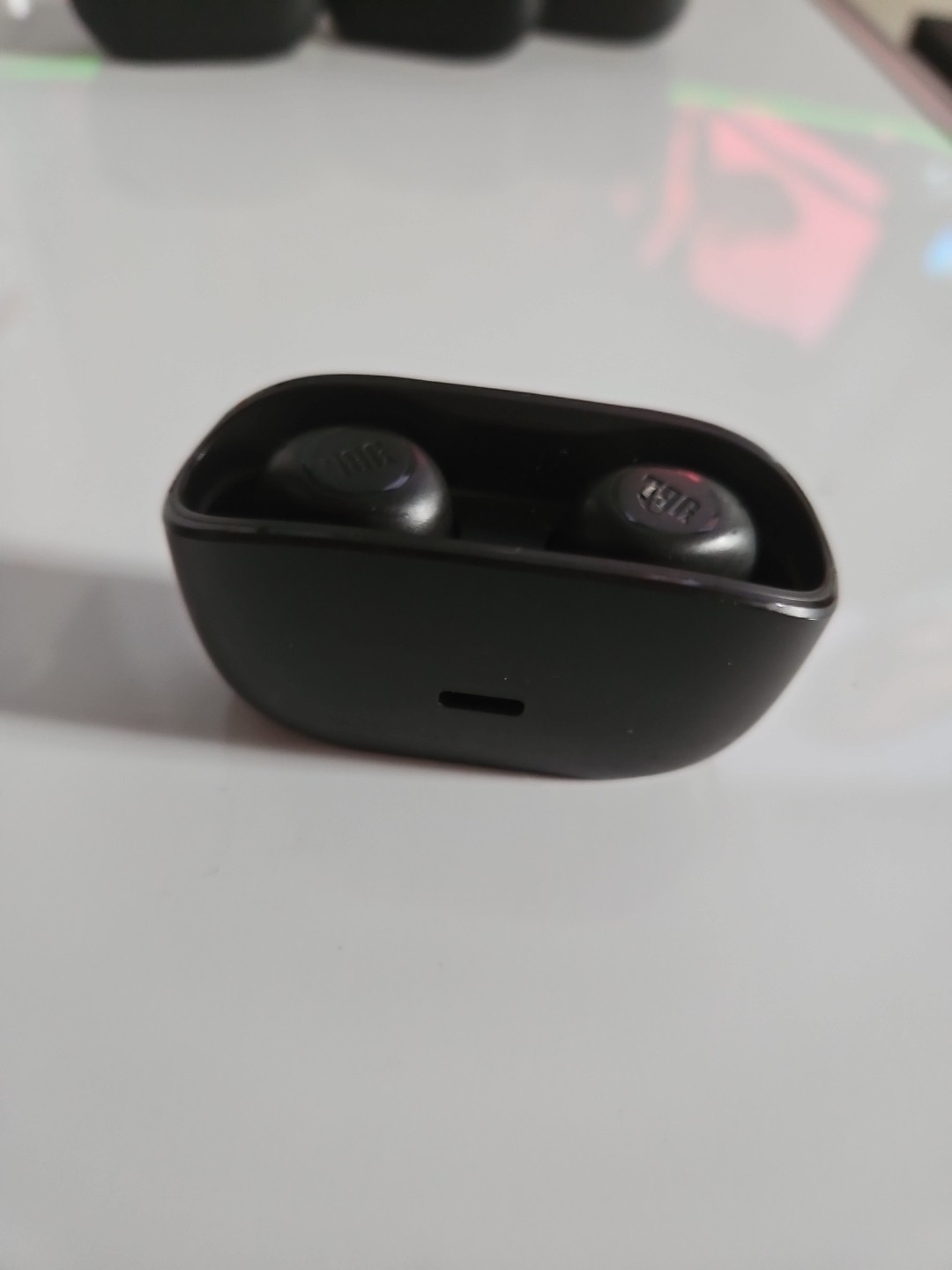 JBL Vibe Buds True Wireless Earbuds, Smart Ambient, Water and dust resistant