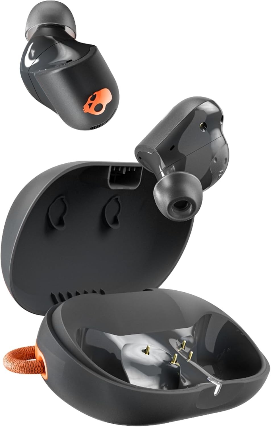 Skullcandy Sesh ANC In Ear Wireless Headphones – Black