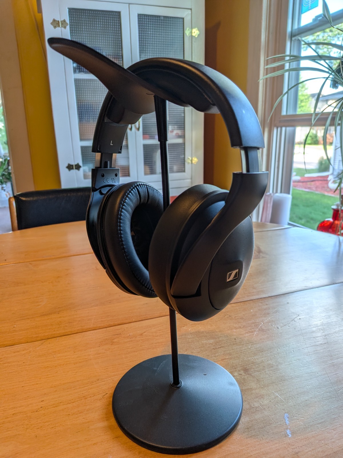 Sennheiser HD 620s closed-back headphones