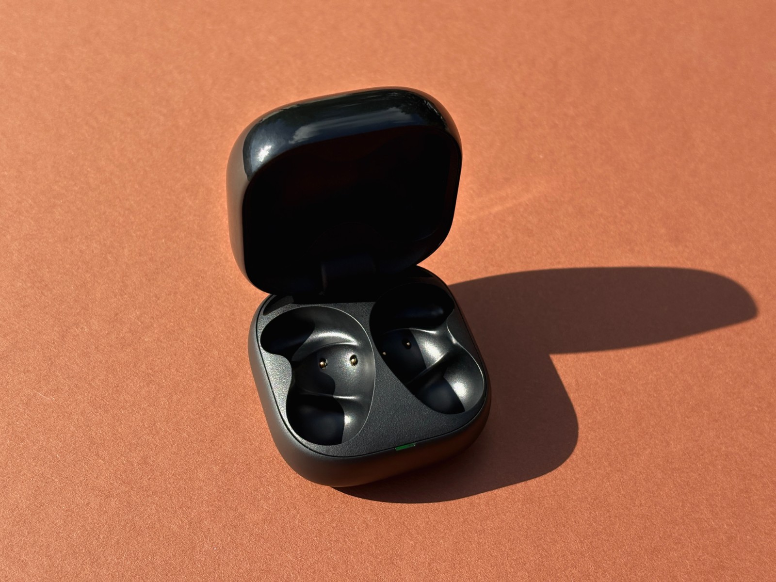 SONY LinkBuds Fit WF-LS910N Wireless Noise Canceling Earbuds – Black #VG