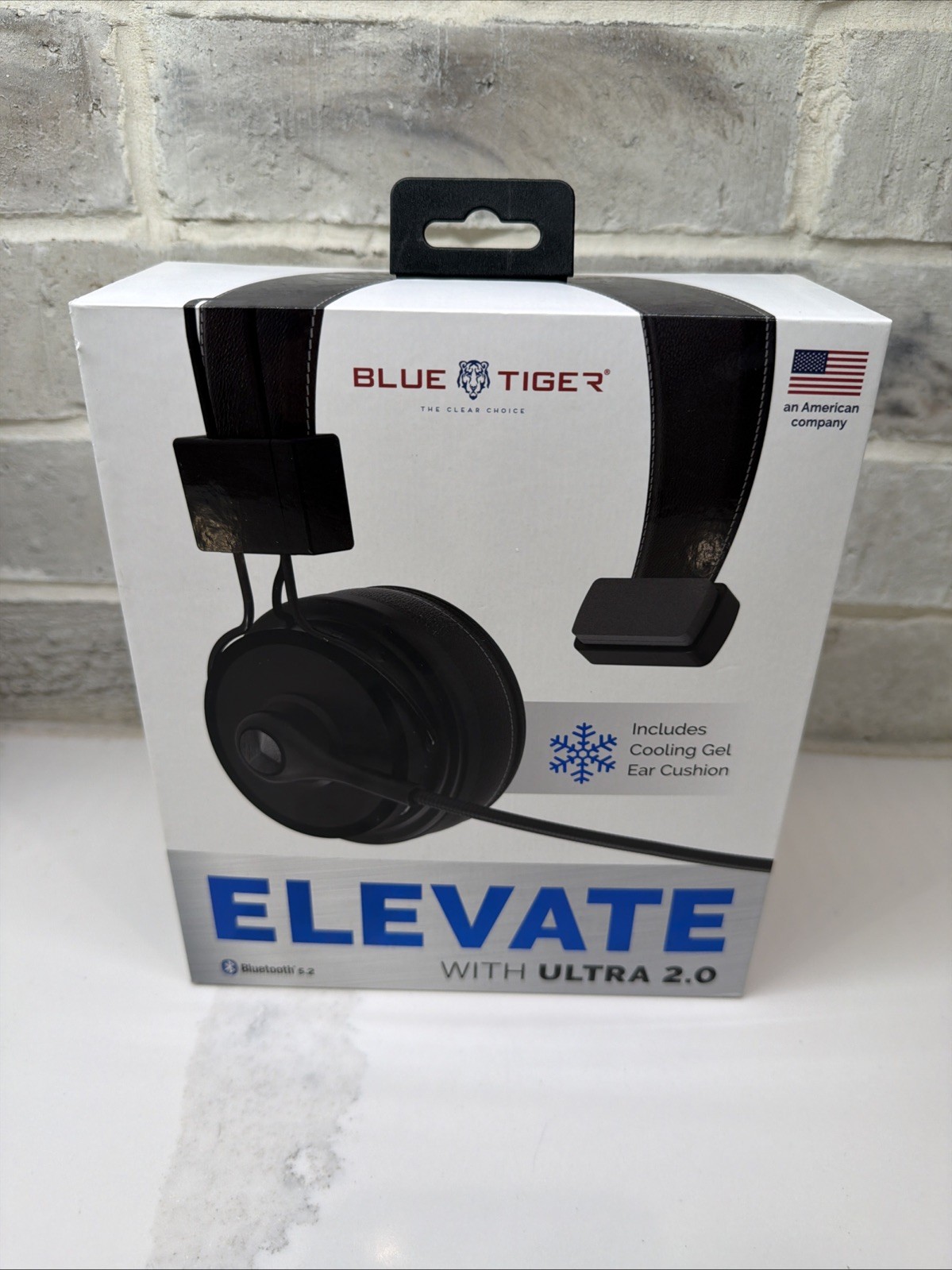 Elite Ultra 2.0 Wireless Bluetooth Headset – One-Ear Piece Trucker Profession…