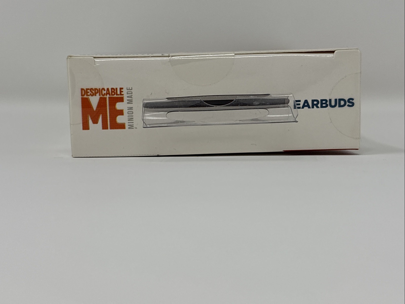 New Minions Despicable Me Earbuds 3.5MM Jack New Sealed