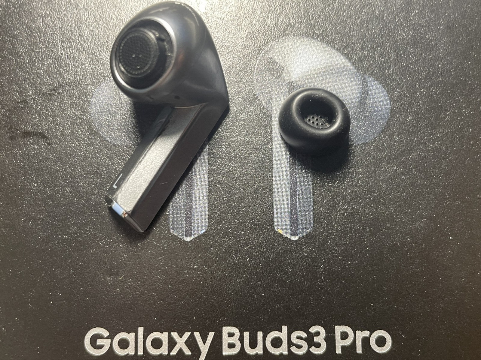 Original Samsung Galaxy Buds3 PRO Buds 3 Pro Wireless SM-R630 Left Side Used