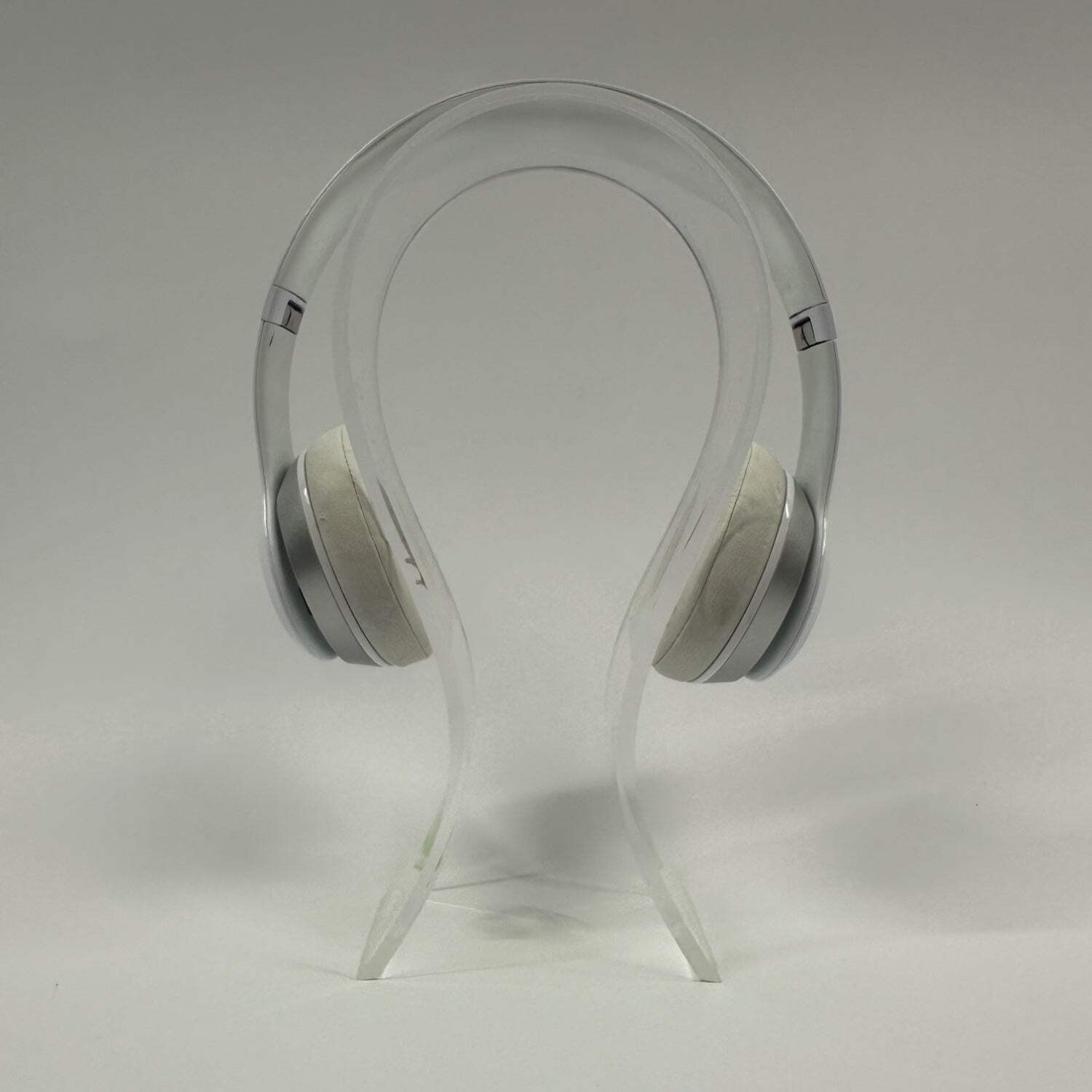 Beats Solo2 Wired Over-Ear Headphones White B0518