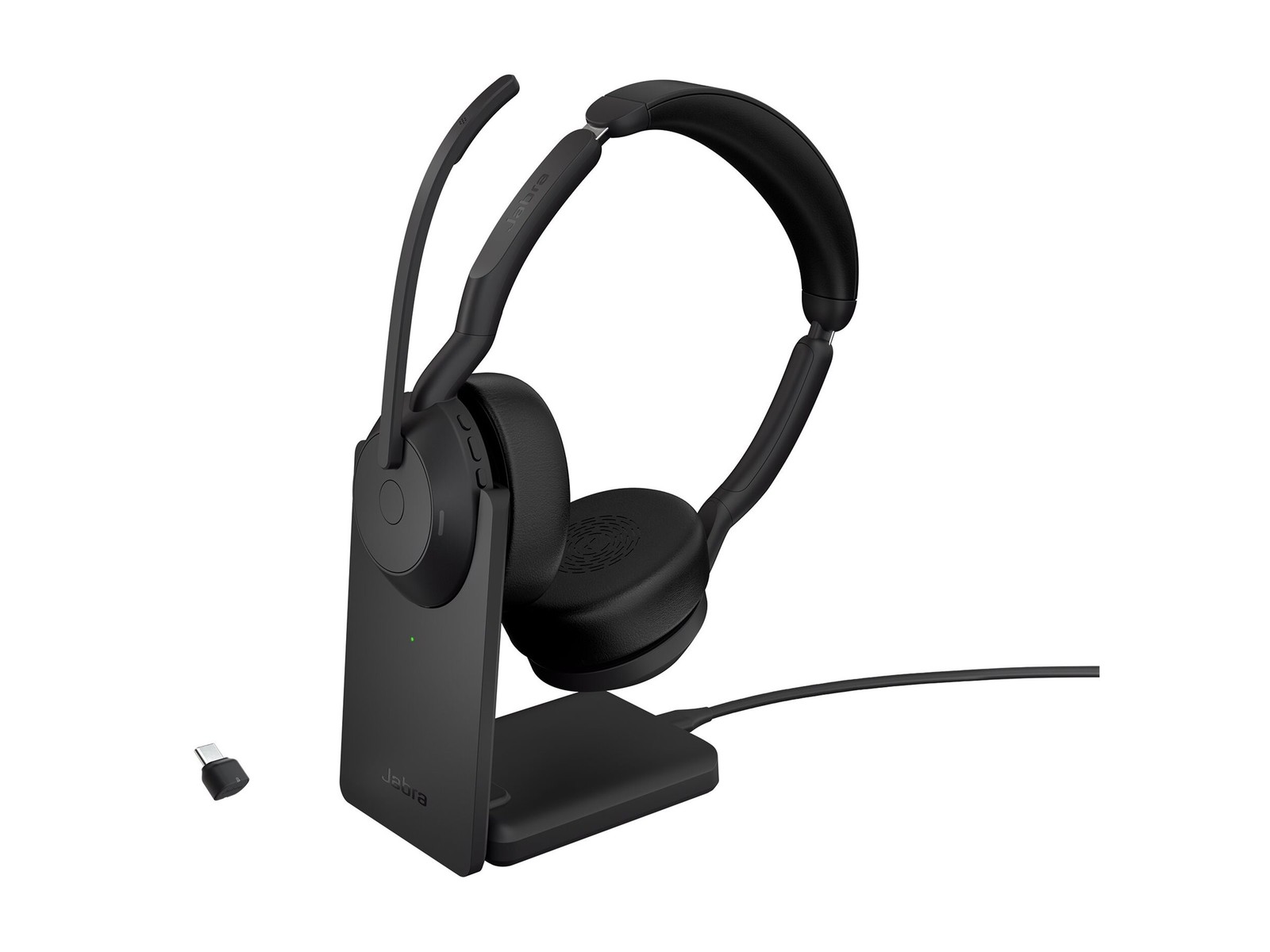 Jabra Evolve2 55 Wireless Office 20 20000Hz 130g 25599-989-889