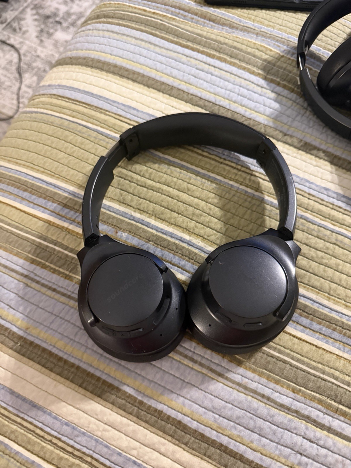 Soundcore Life Q20 Over-Ear Headphones Black Double Wireless Bluetooth