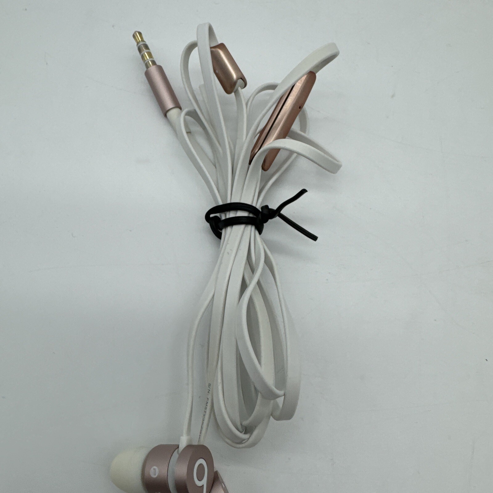 PARTS REPAIR Rose Gold UrBeats 2nd Gen In-Ear Headphones Dr Dre WITH AUDIO ISSUE