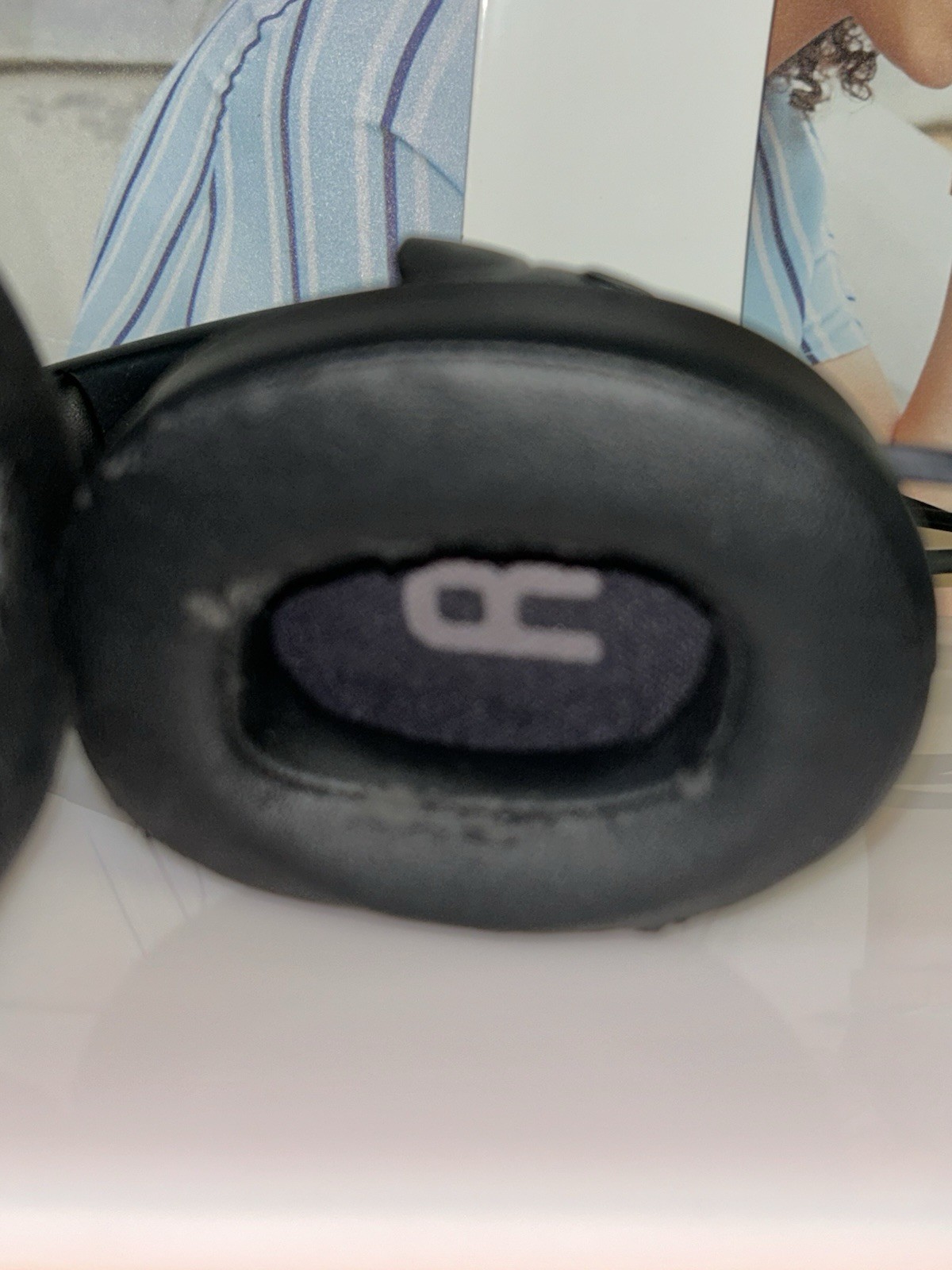 JBL Tune Series 600BTNC & 750BTNC Headphone Display Store Model Tested & Works