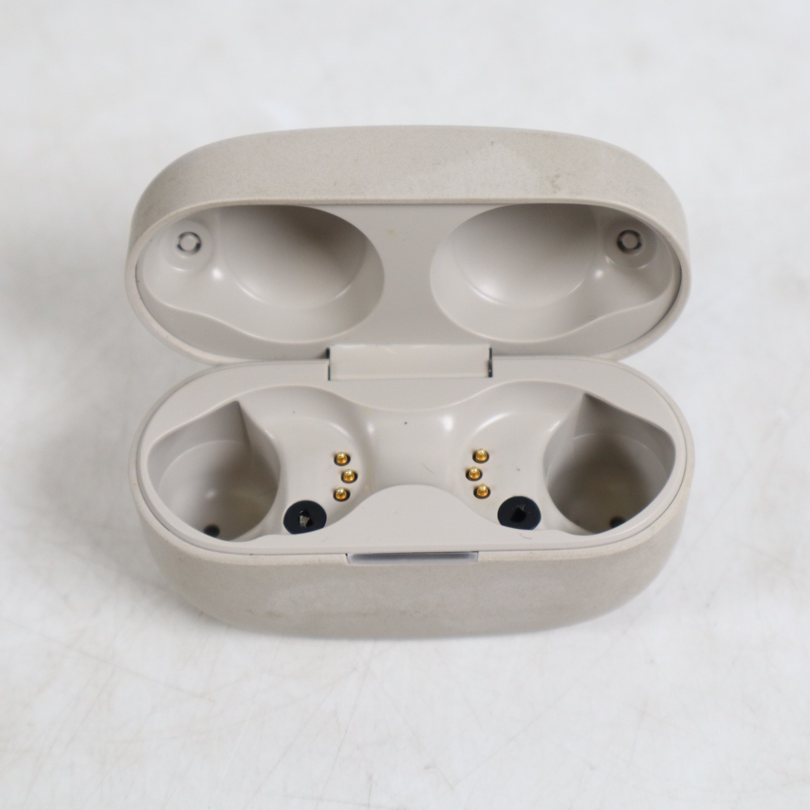 Sony WF-1000XM4 Noise-Canceling Wireless In-Ear Headphones (Silver) – Fair Cond.