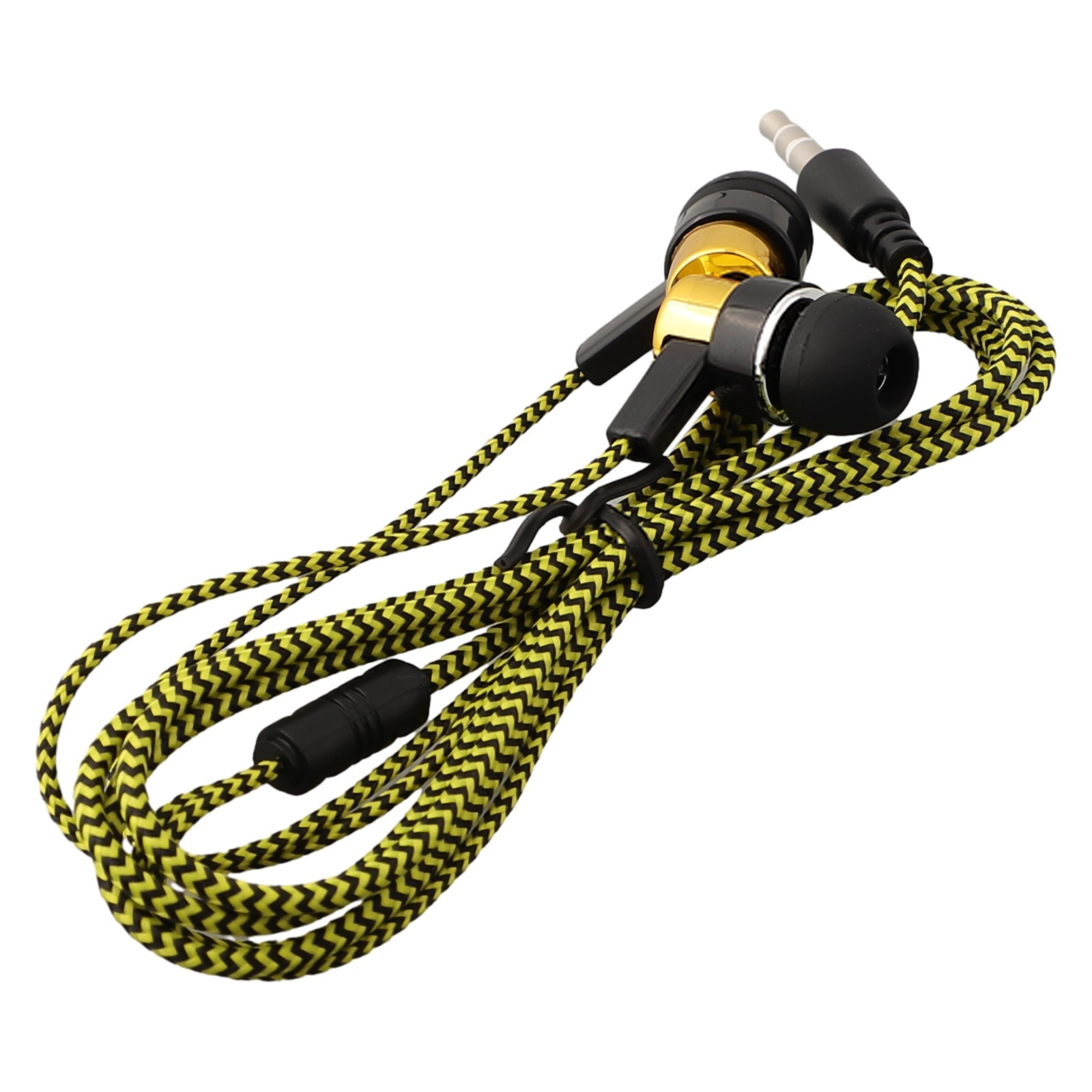 For Mobile Devices Earphone 20Hz-20kHz Response Noise Isolation Design