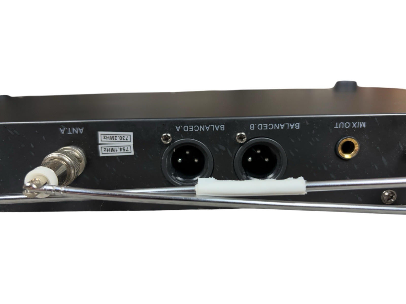 BOSE UHF AK-702 Wireless Microphone System UNTESTED Ships Within 1 Business Day