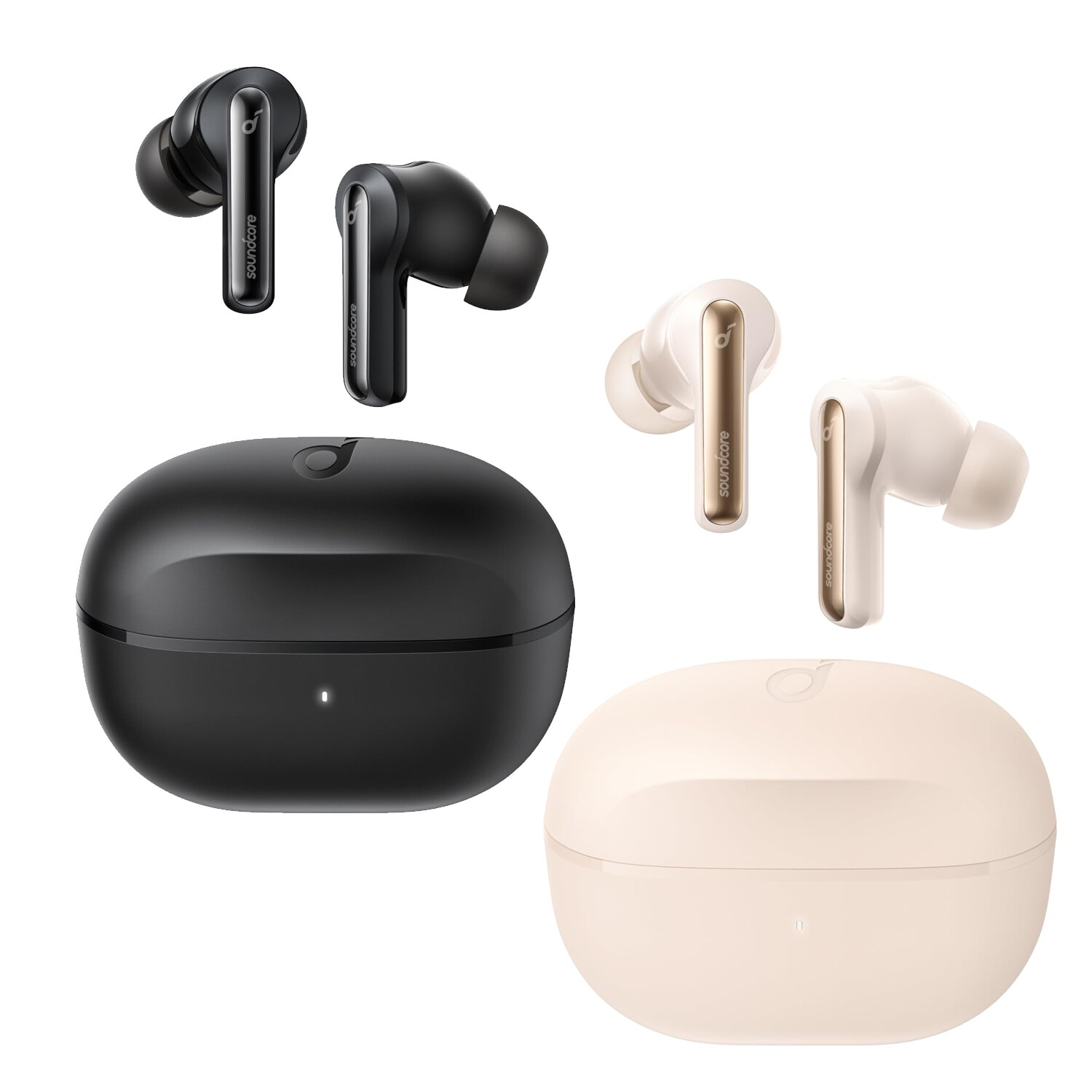 Soundcore Life P3i Wireless Earbuds Hybrid ANC AI-Enhanced Call Custom EQ|Refurb