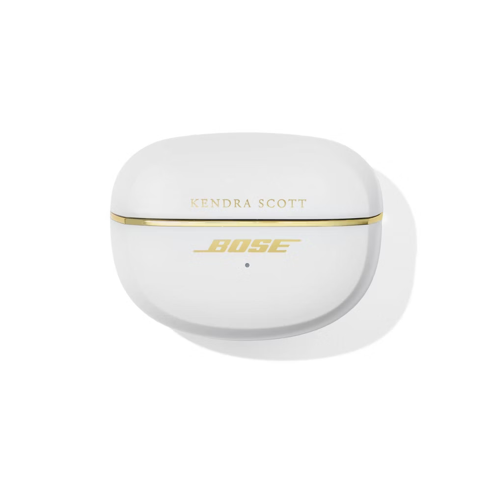 Bose x Kendra Scott Ultra Open Earbuds – Mother of Pearl