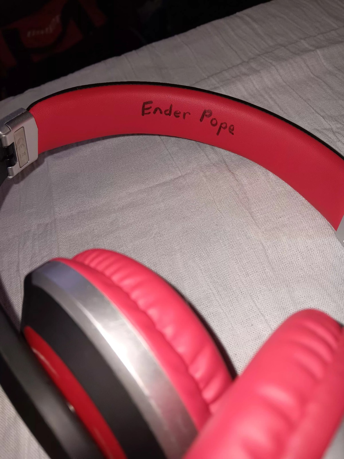 Elecder i41 Wired Headphones Over-Ear Adjustable Headset Kids Adults 3.5mm Teste