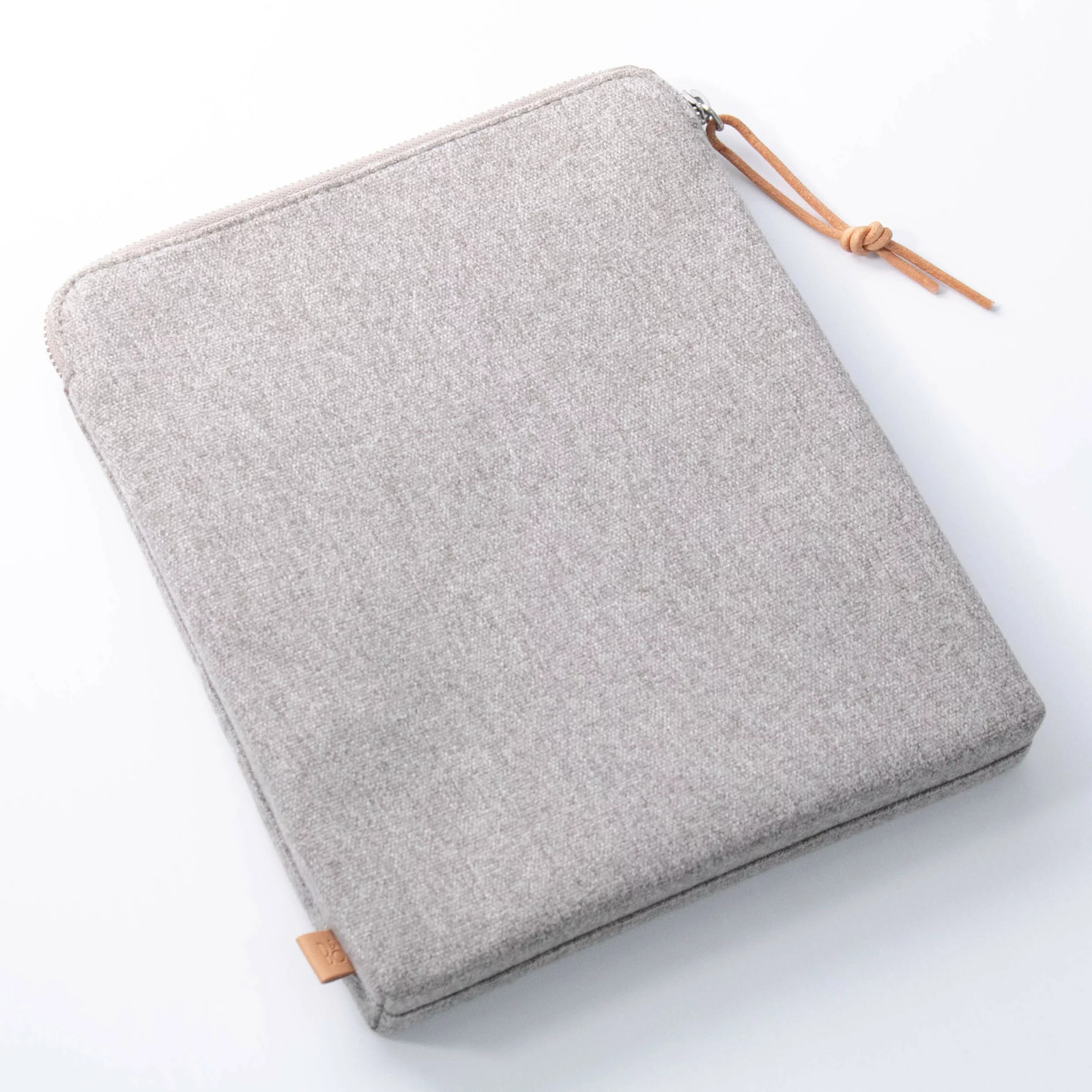 BANG & OLUFSEN Official Protective Bag Case for B&O Headphones Gray NEW