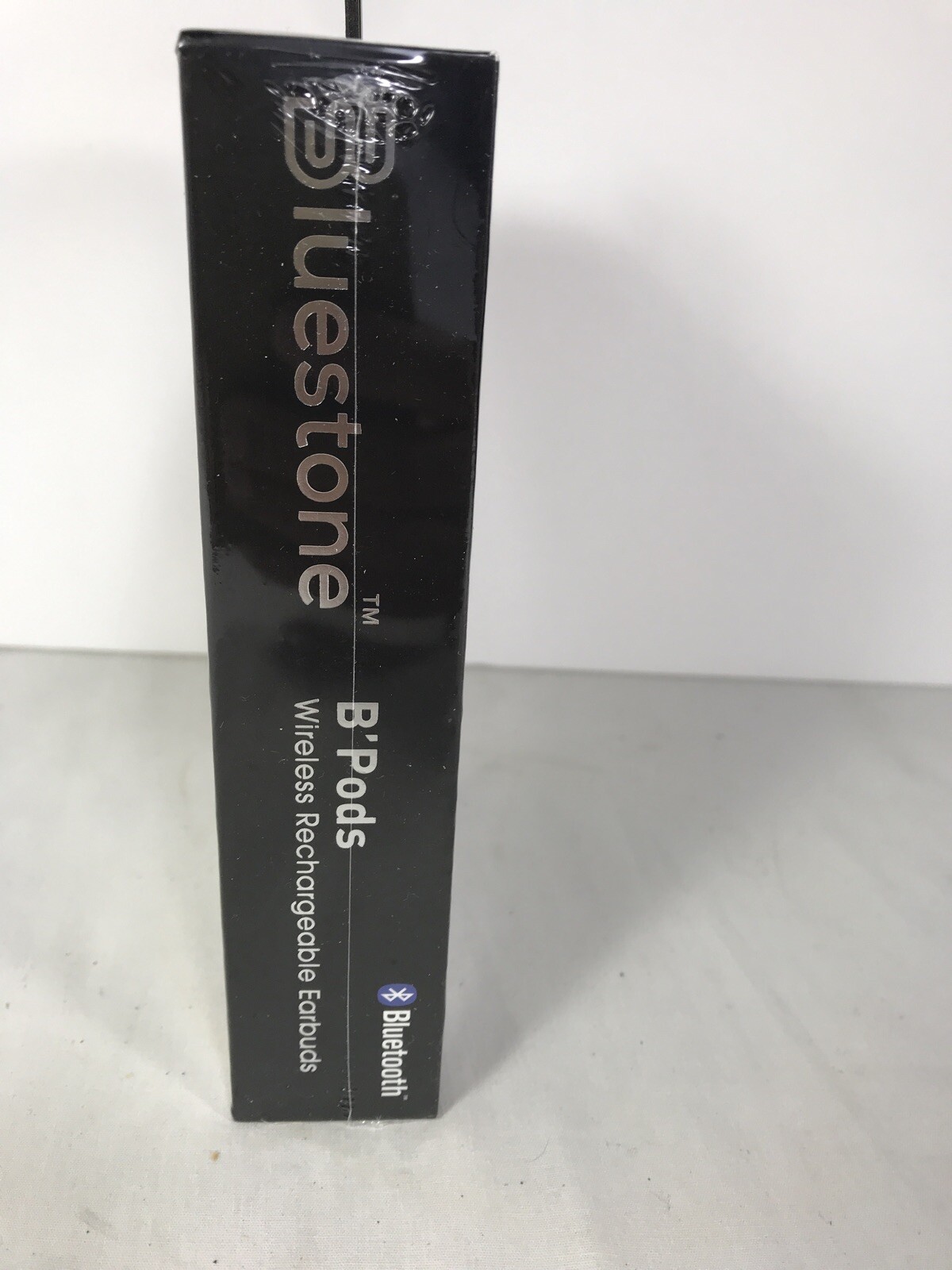 Bluetooth wireless Rechargeable Earbuds Factory Sealed Bluestone B’Pod Brand New