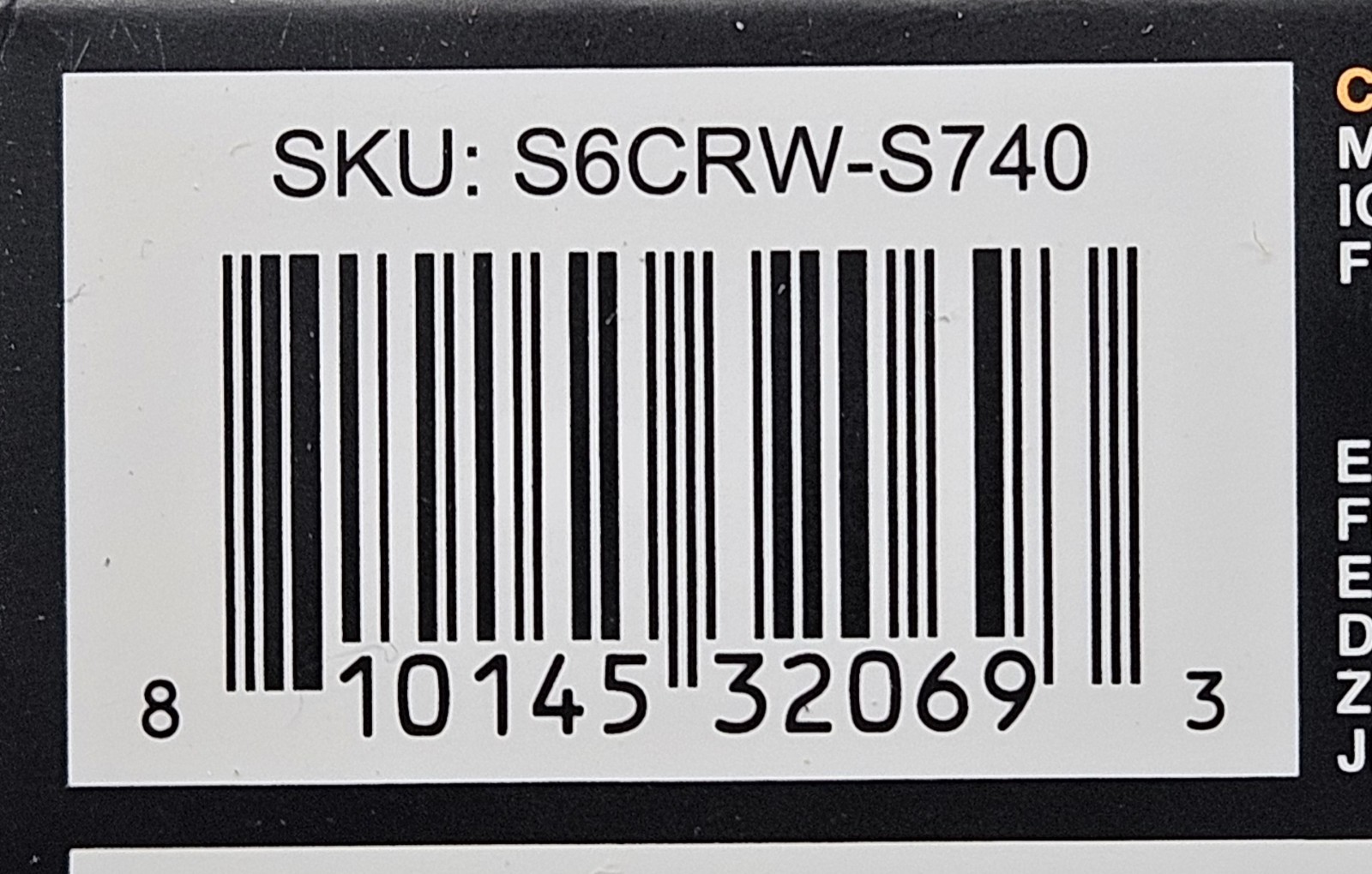 Skullcandy Crusher XT Wireless Foldable Over-Ear Headphones Black S6CRW-S740