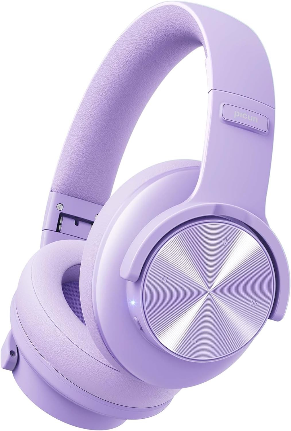 B8 Bluetooth Headphones – 120H Playtime, EQ Modes, Low Latency, Over Ear