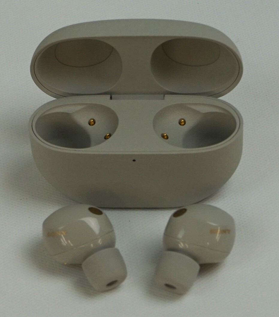 Earphones Sony WF-1000XM5/S True Wireless Earphones With Mic – In-Ear – Dynamic