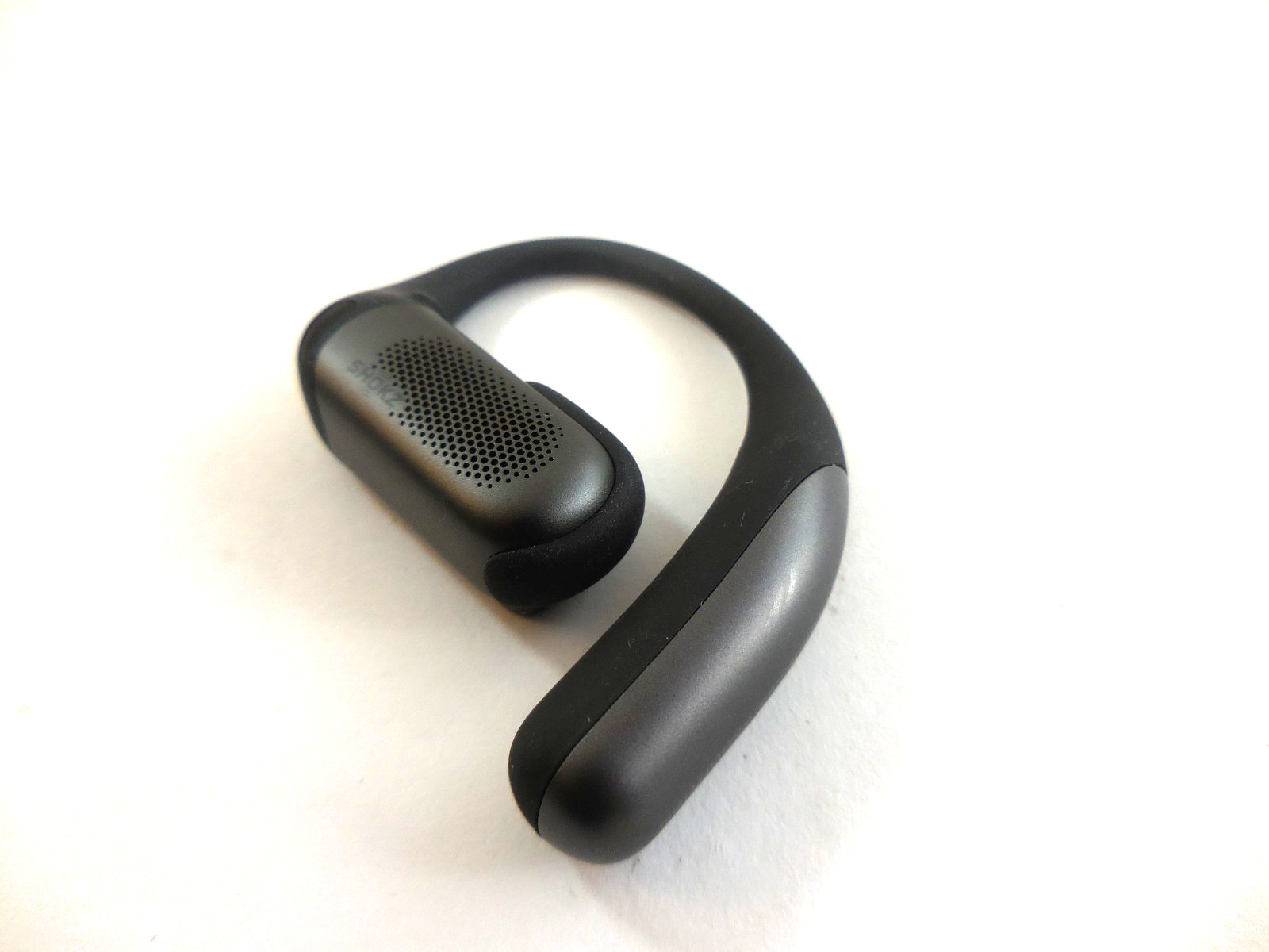 Shokz -OpenFit Pro Open-Ear True Bluetooth Active Noise Replacement Left earbud