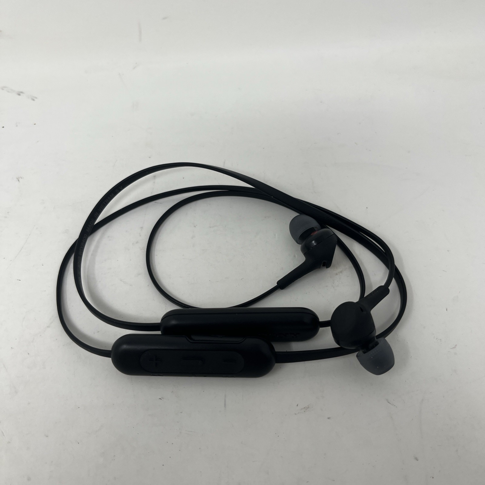 SONY Original WI-XB400 In Ear Extra Bass Wireless Bluetooth Headphones ~ BLACK