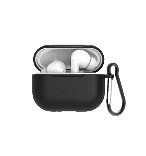 TZUMI Soundmates V2 5.0 Wireless Stereo Earbuds w/Wireless Charging Case – New!