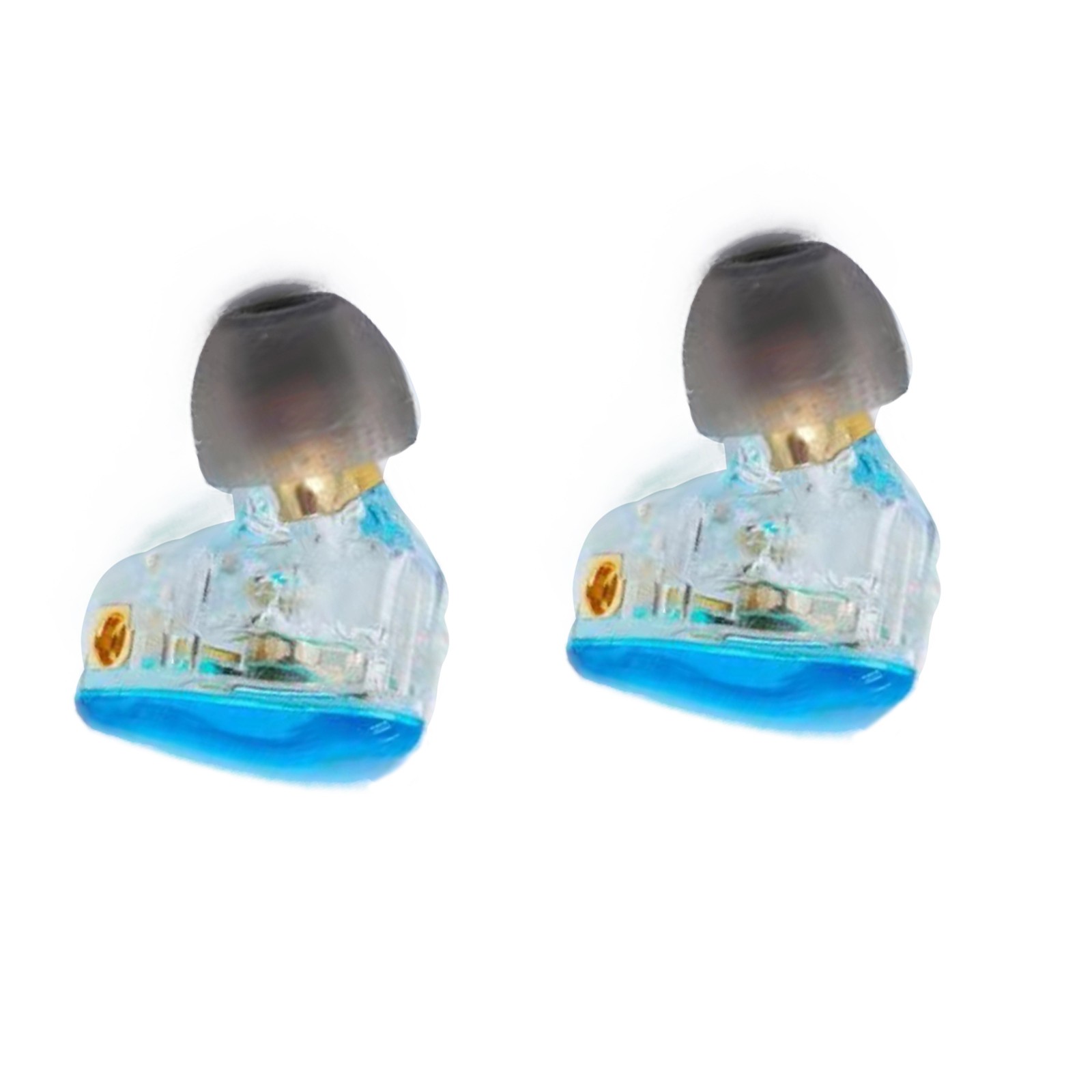 103dB@1KHZ 20-20KHz Bass Headset Hifi Stereo In Ear MMCX Earpiece For WESTONE