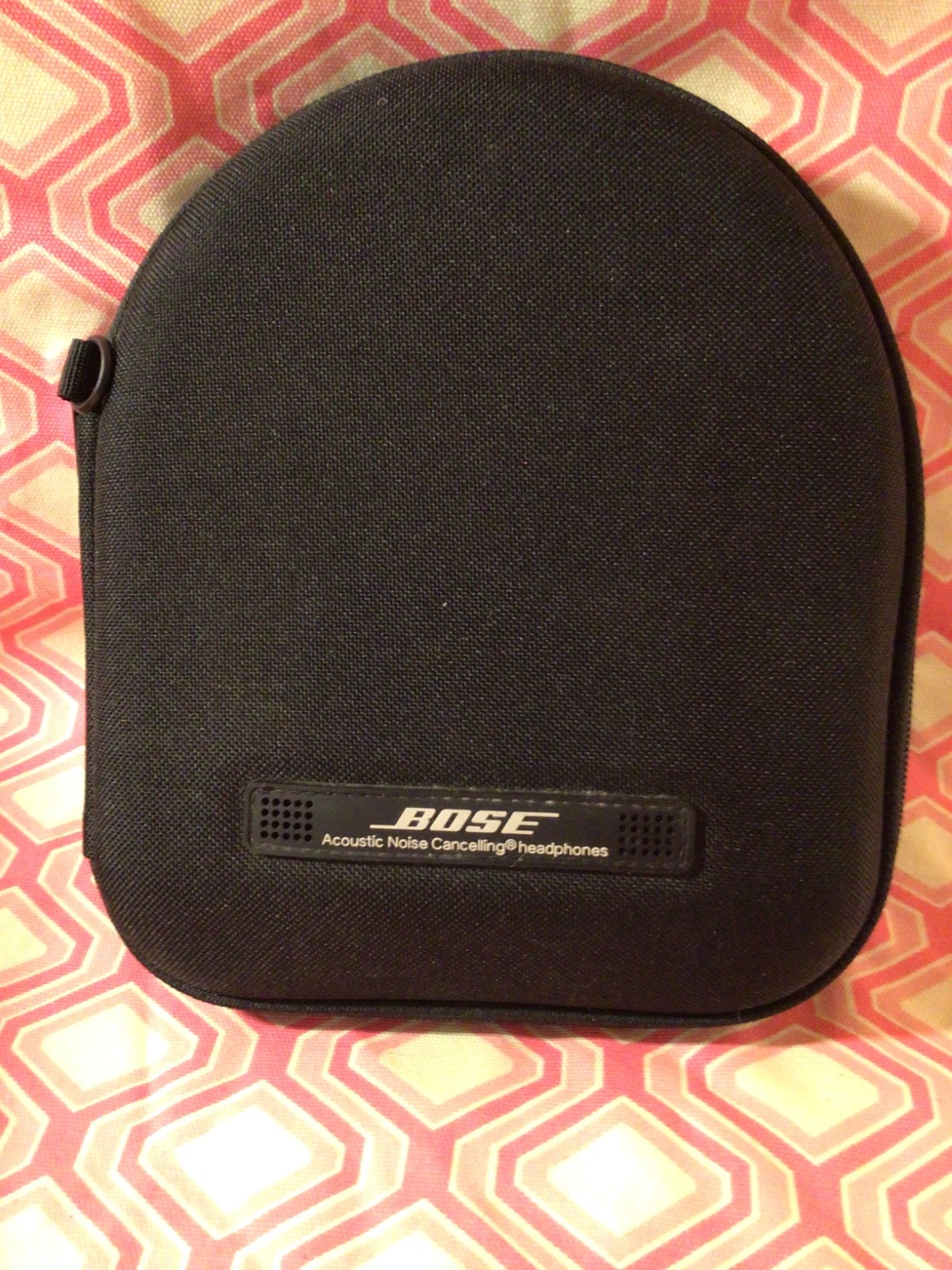 Bose QuietComfort 15 Headphones – Gray plus case