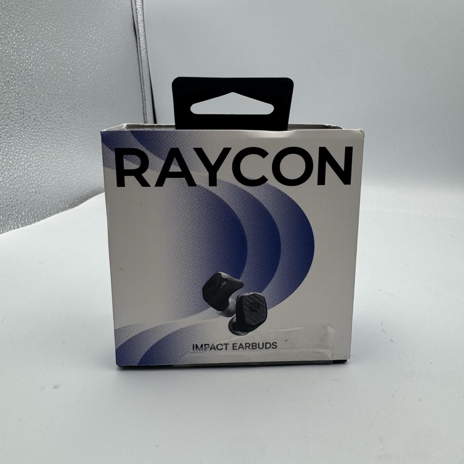 Raycon Impact Earbuds Impact Resistant, IP67 (Black)