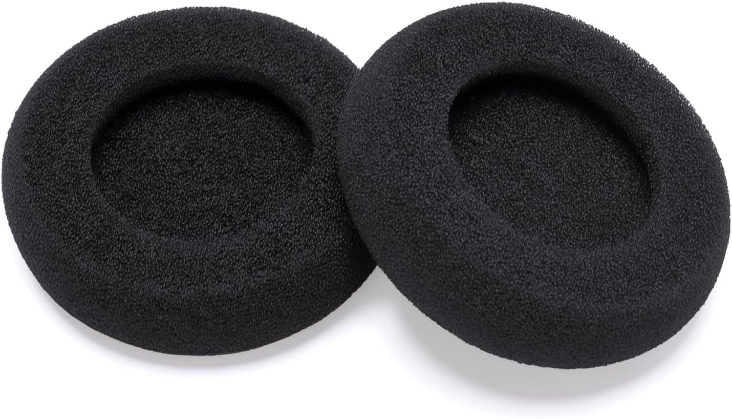 Replacement Foam Ear Pads for JLAB Rewind Headphones – Sound Isolation