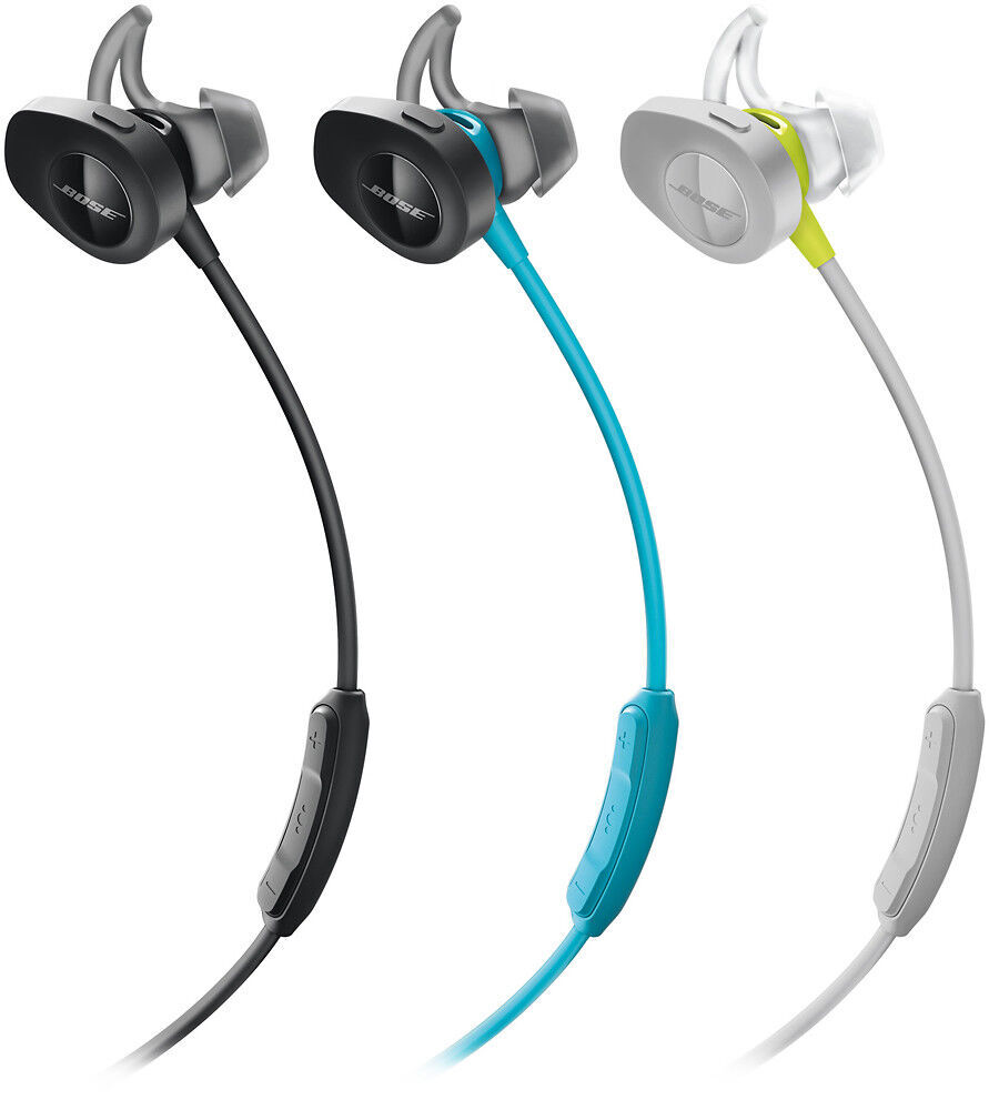 Bose SoundSport Wireless Headphones – Unused Local Samples
