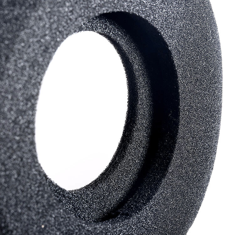1 Pair Ear Pads Black for GRADO SR60/SR60I/SR80/SR80I/SR125/225 Headphones