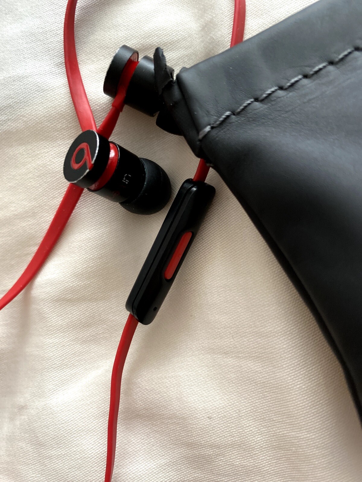 Beats by Dr. Dre urBeats In-Ear Headphones – Black