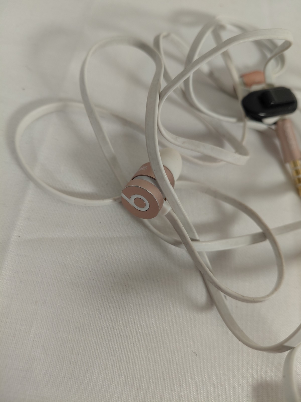 Beats by Dr. Dre urBeats In-Ear Headphones Rose Gold